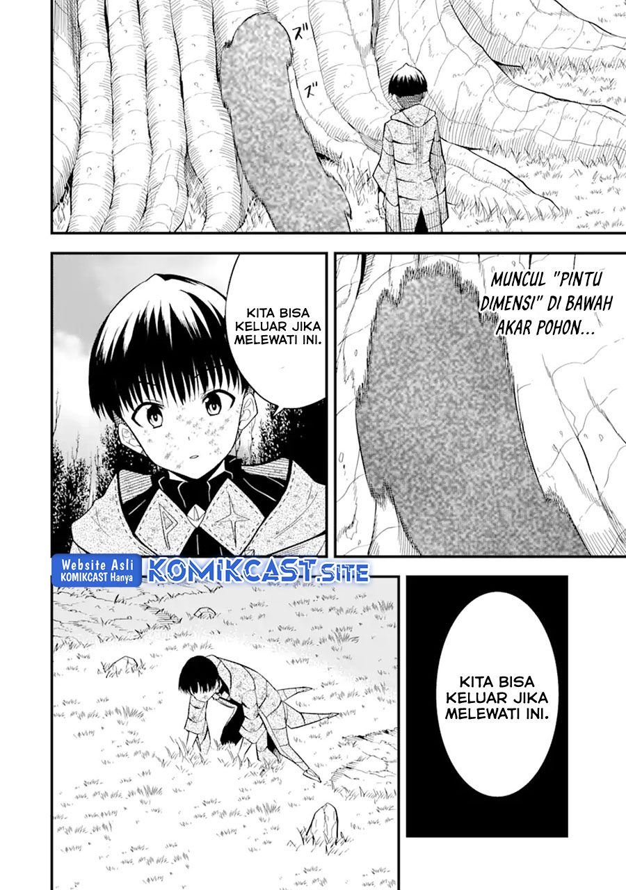 “Honyaku” no Sainou de Ore Dake ga Sekai wo Kaihen Dekiru Ken Chapter 08 page 5