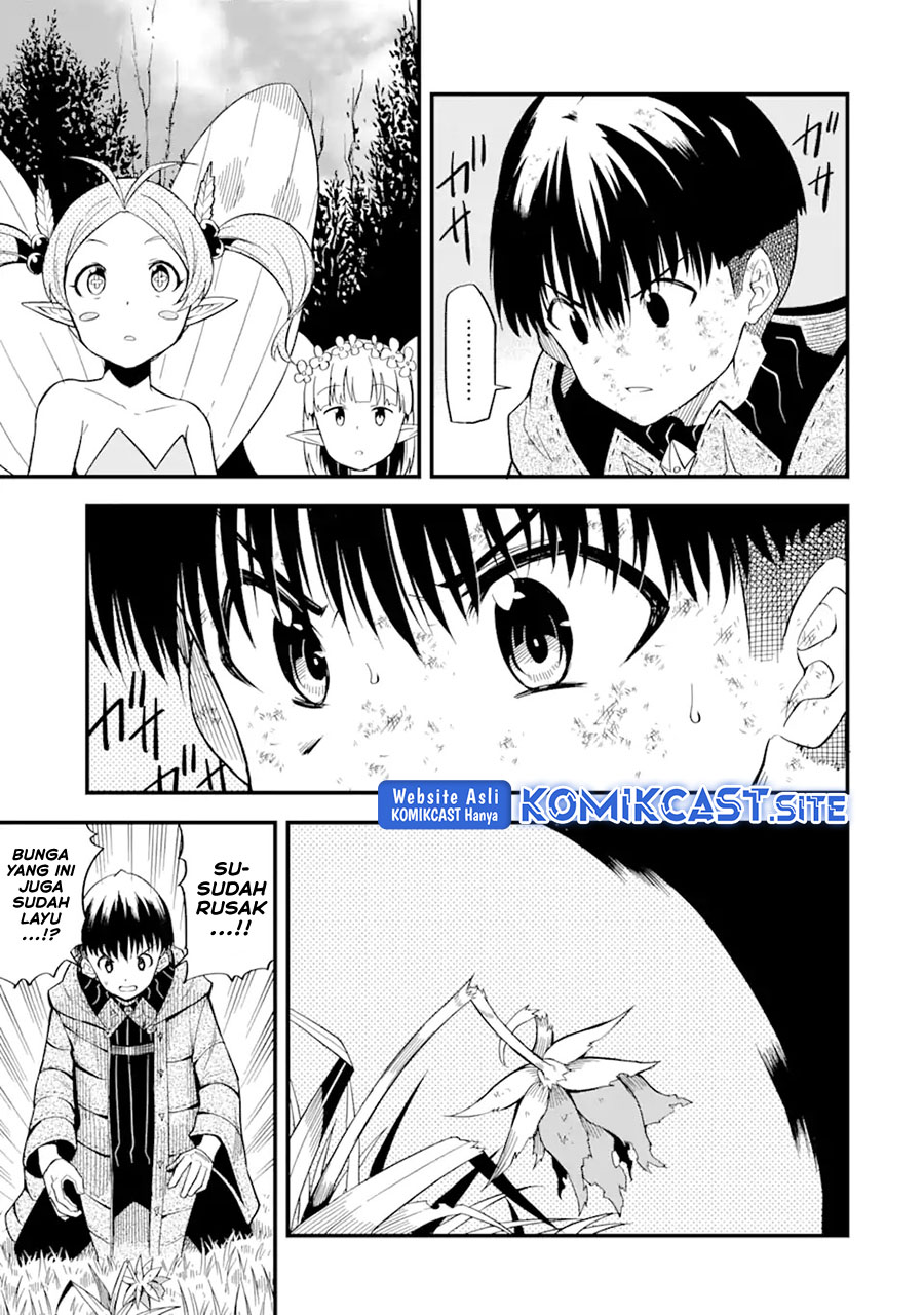 “Honyaku” no Sainou de Ore Dake ga Sekai wo Kaihen Dekiru Ken Chapter 08 page 6