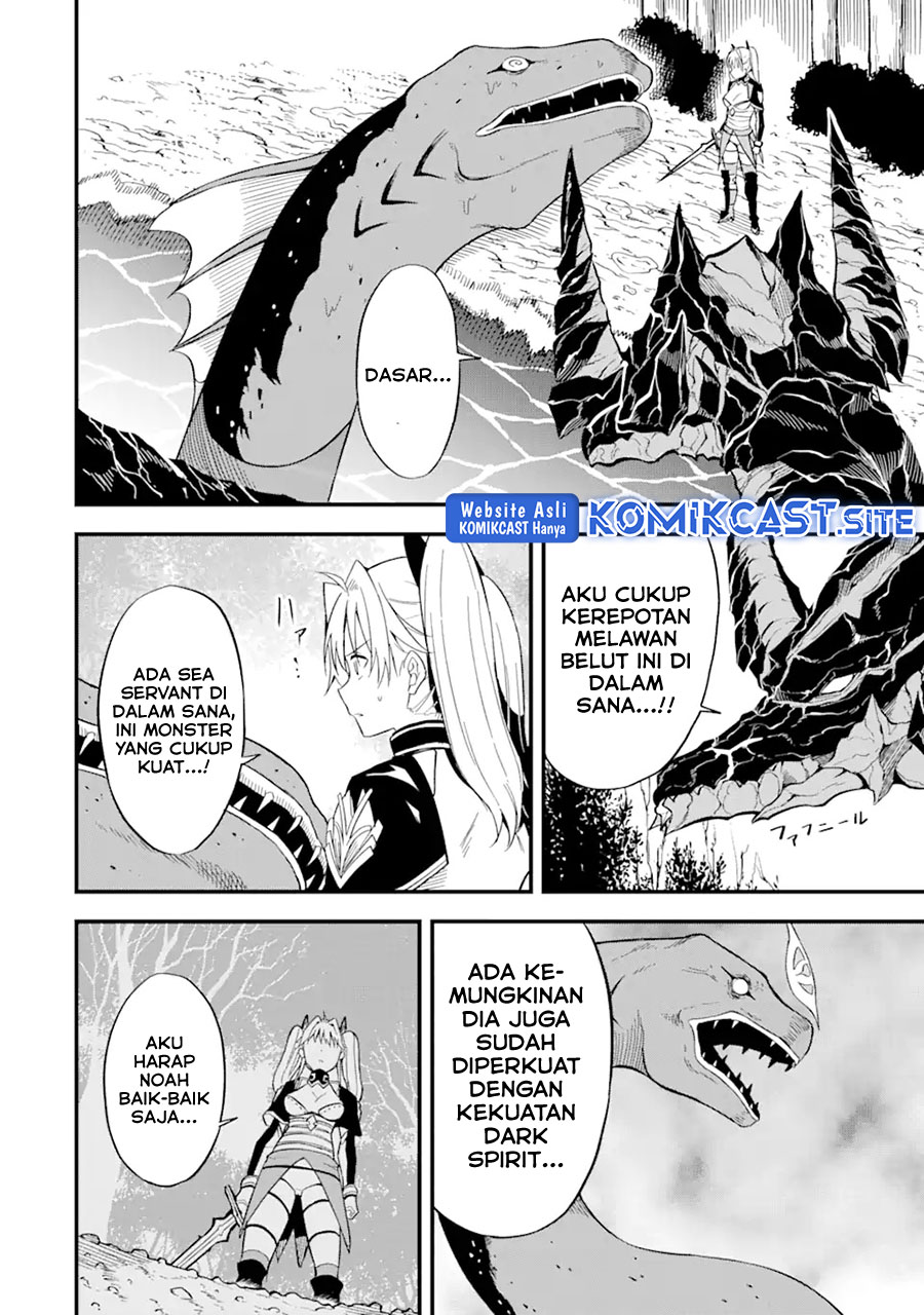 “Honyaku” no Sainou de Ore Dake ga Sekai wo Kaihen Dekiru Ken Chapter 08 page 9