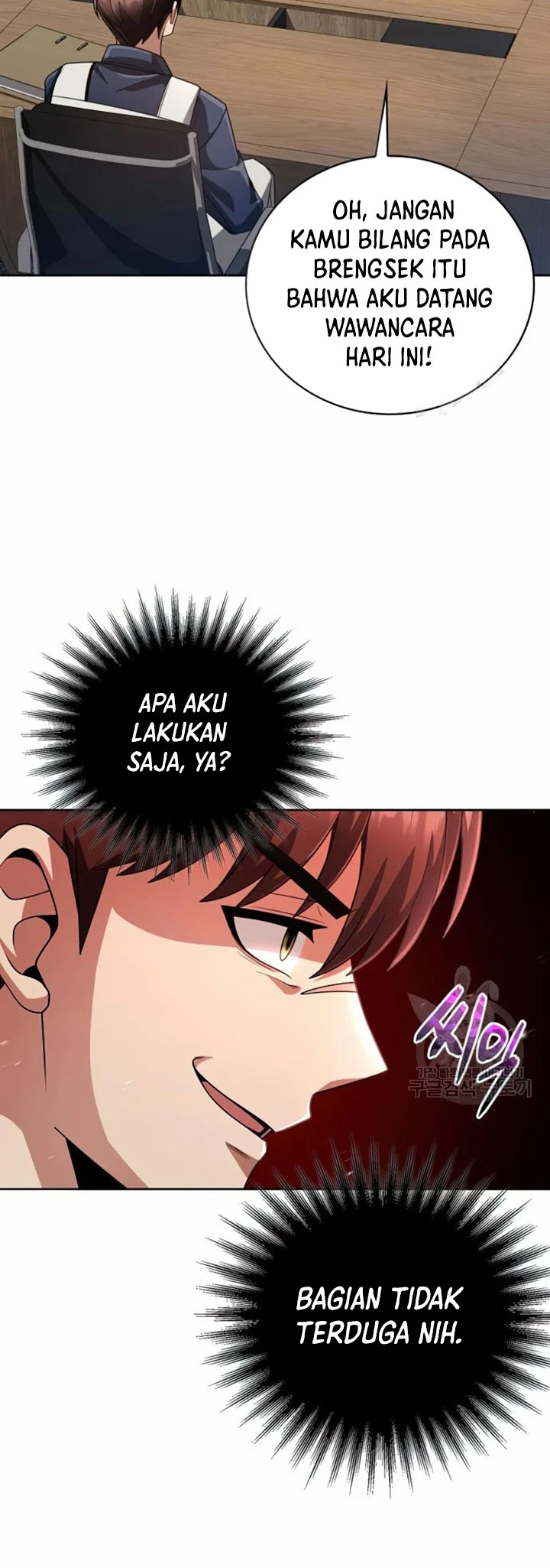 Clever Cleaning Life Of The Returned Genius Hunter Chapter 28 page 47