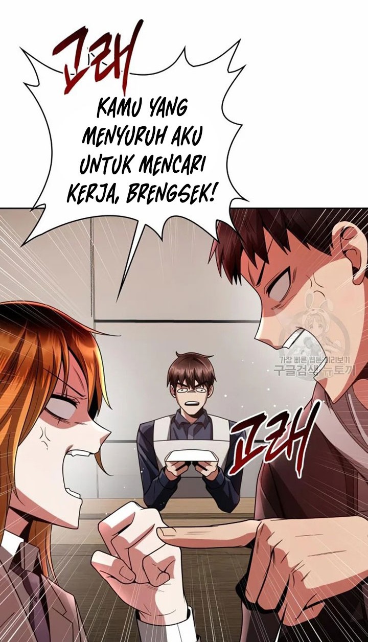 Clever Cleaning Life Of The Returned Genius Hunter Chapter 28 page 50