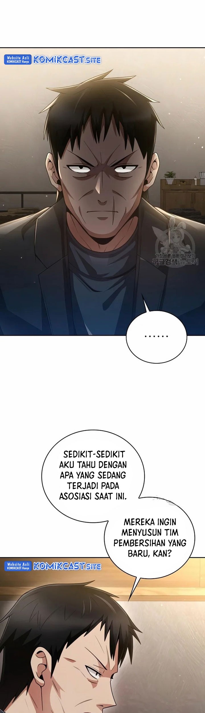 Clever Cleaning Life Of The Returned Genius Hunter Chapter 28 page 8