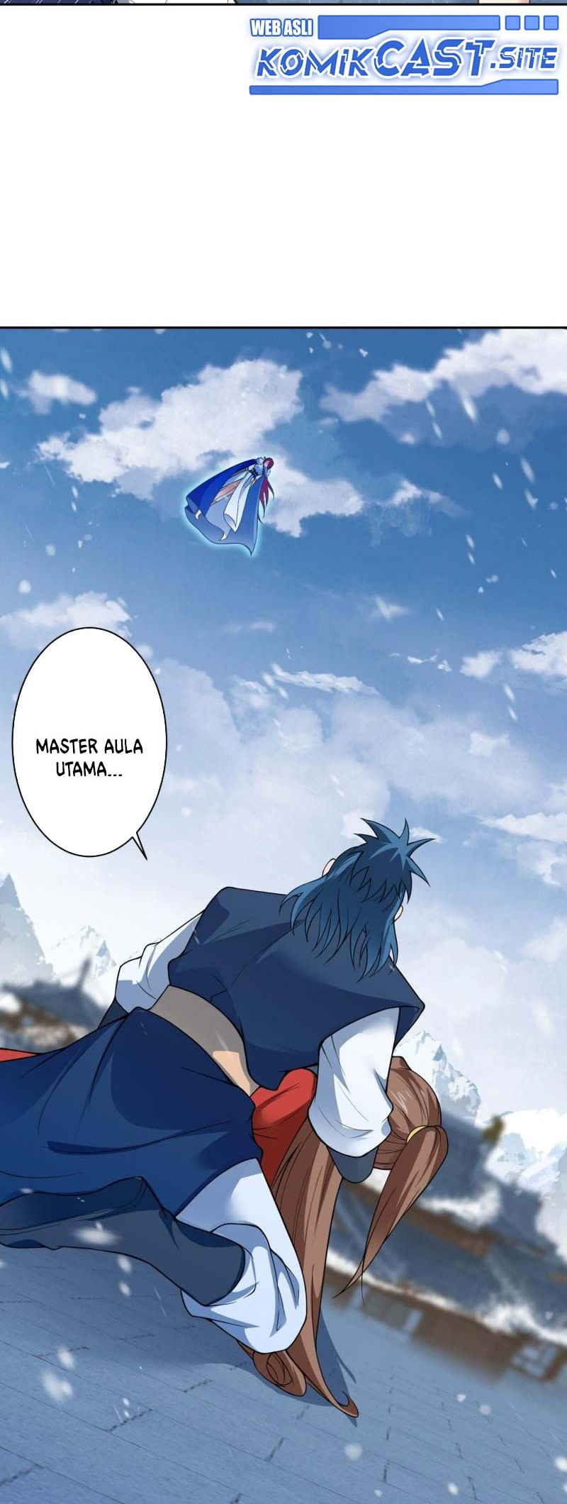 Against the Gods Chapter 553 page 23
