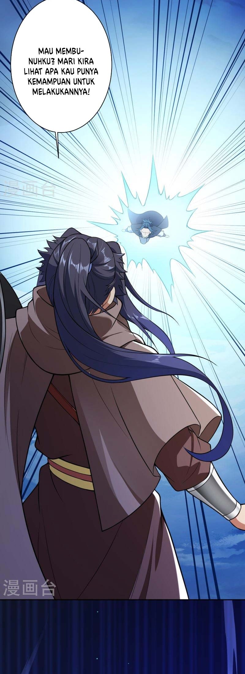 Against the Gods Chapter 553 page 29