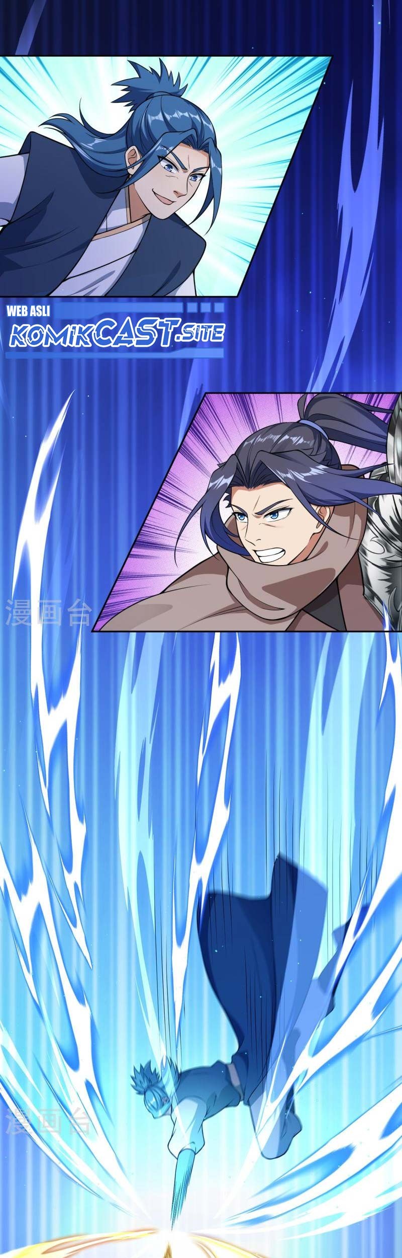 Against the Gods Chapter 553 page 30