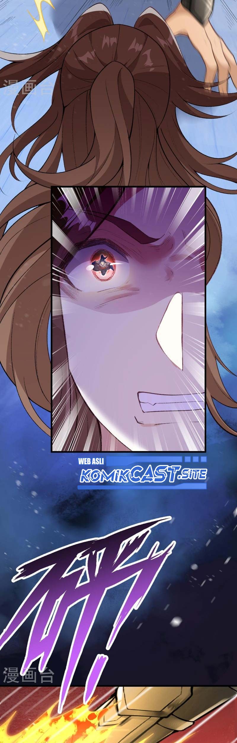 Against the Gods Chapter 553 page 6