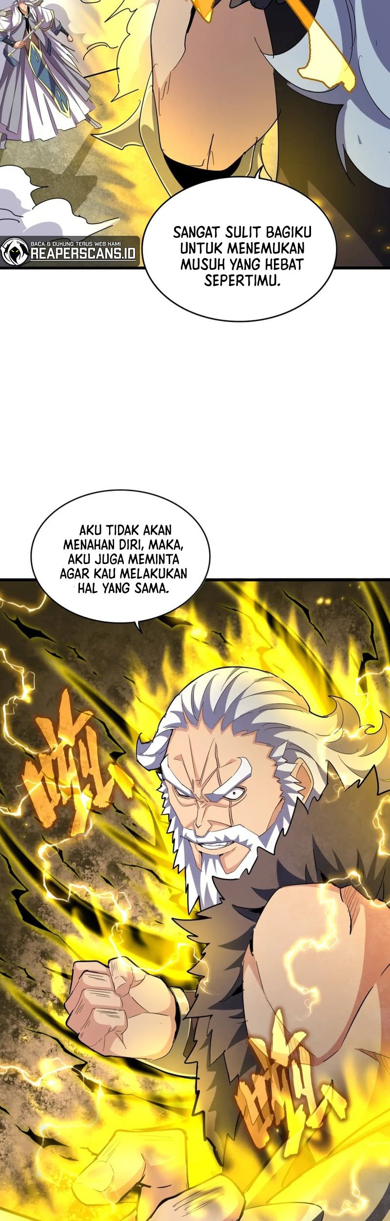 Magic Emperor Chapter 362 page 35