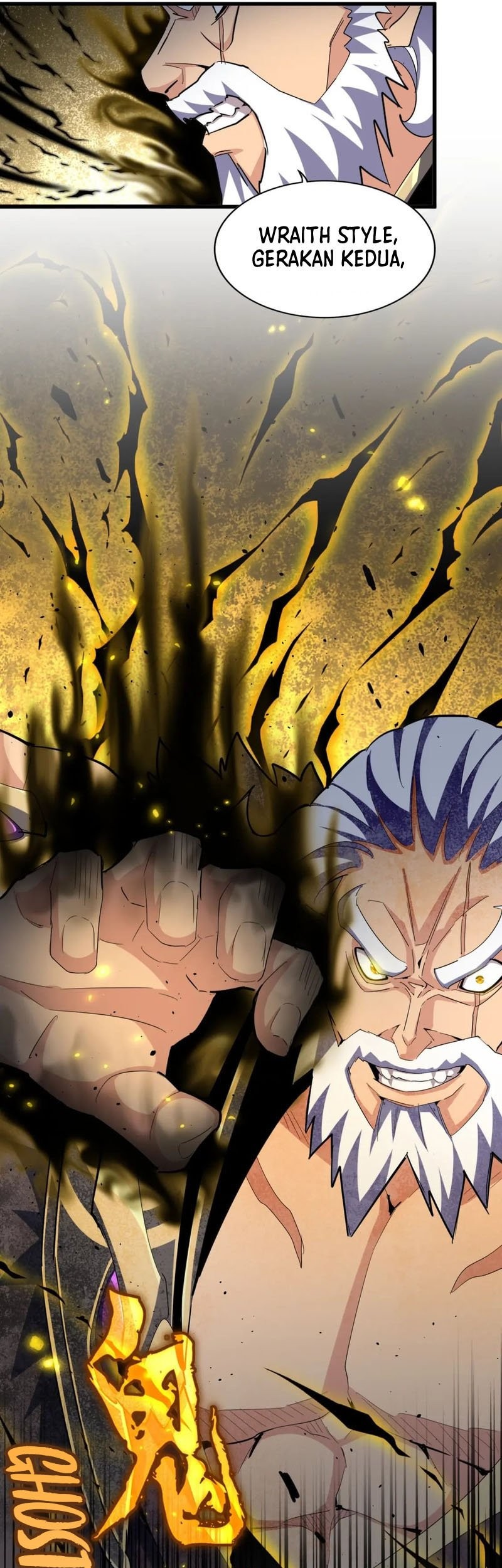 Magic Emperor Chapter 362 page 38