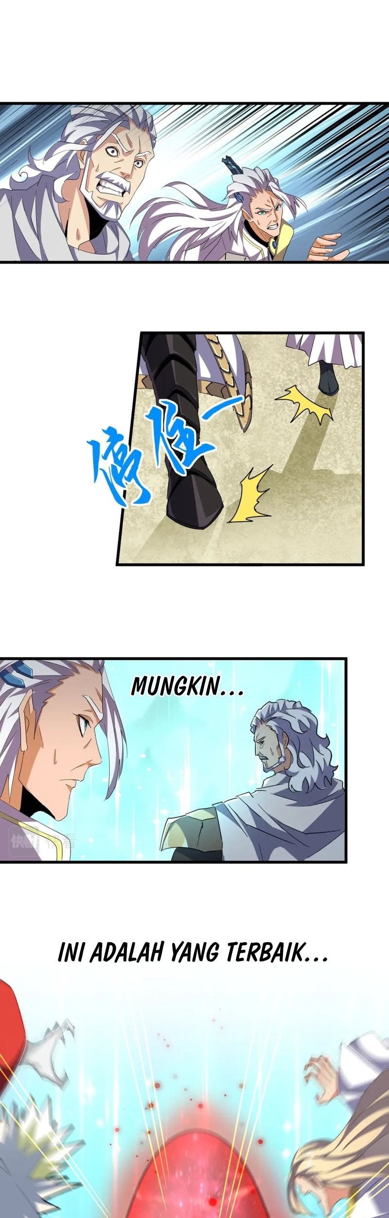 Magic Emperor Chapter 362 page 4