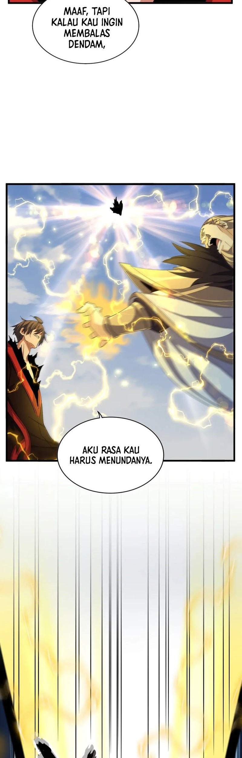 Magic Emperor Chapter 362 page 7