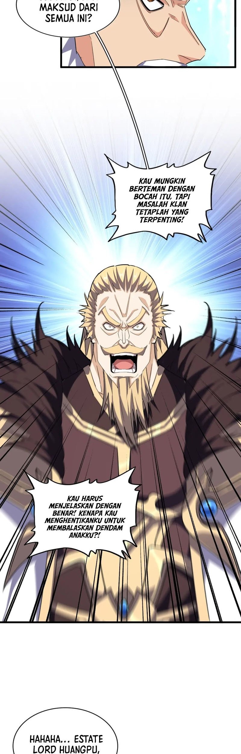 Magic Emperor Chapter 362 page 15