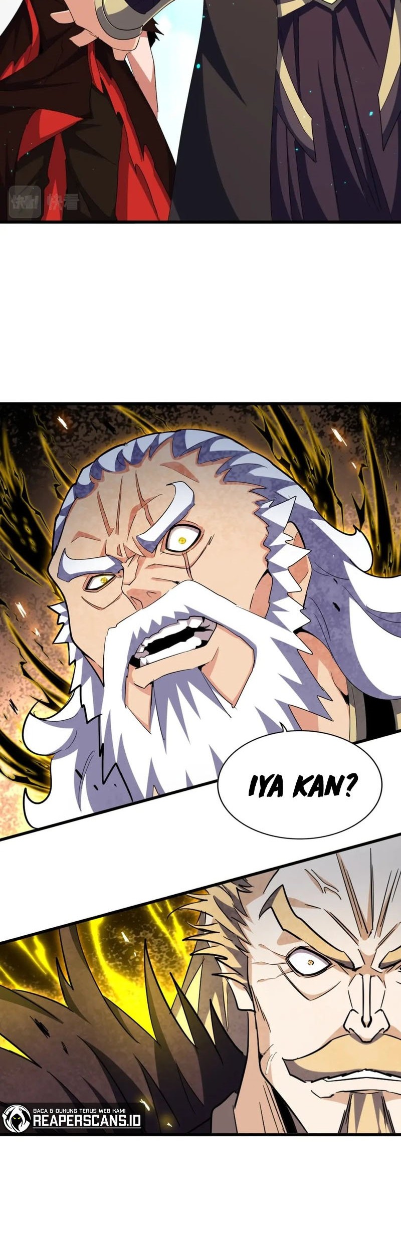 Magic Emperor Chapter 362 page 17