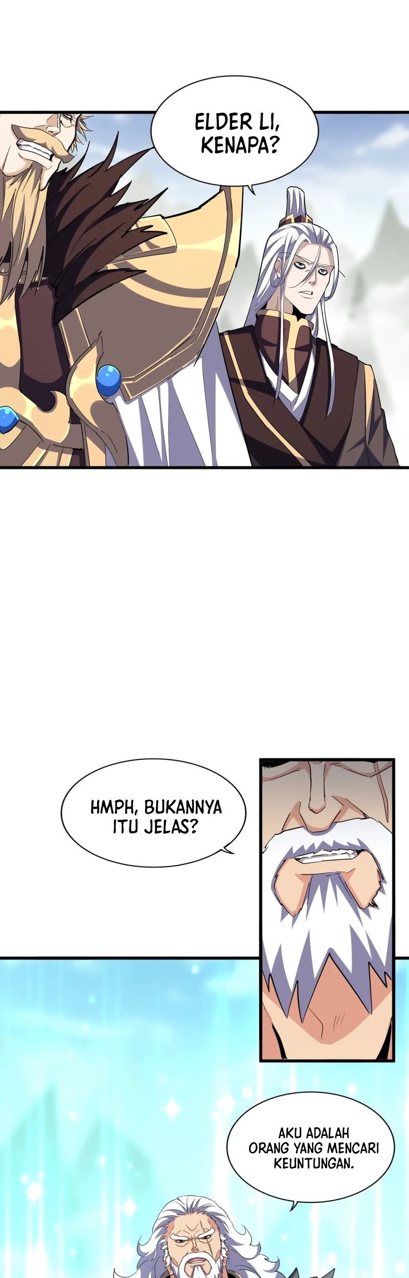 Magic Emperor Chapter 362 page 18