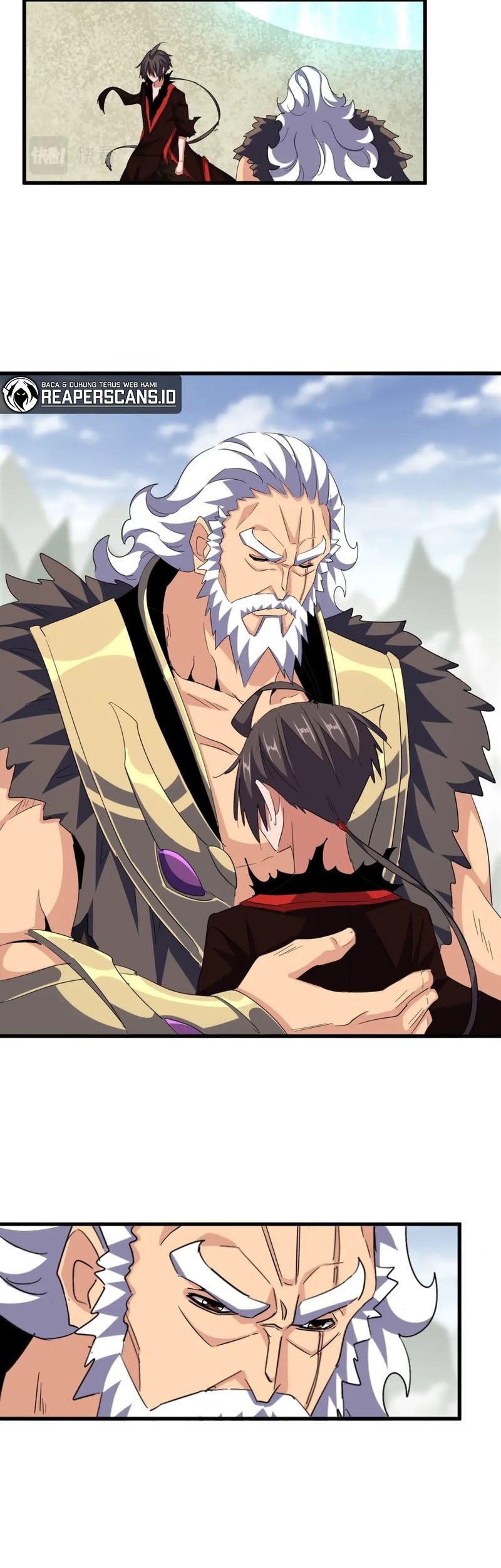 Magic Emperor Chapter 362 page 20