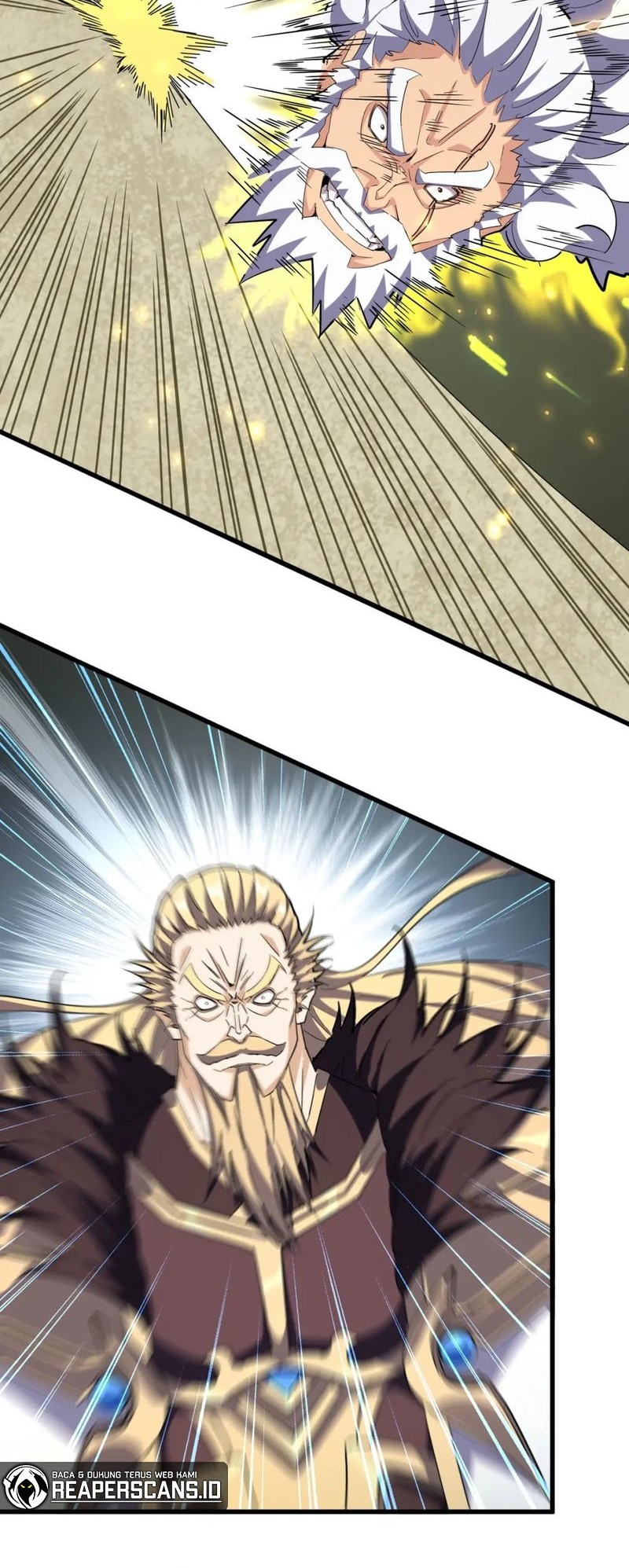 Magic Emperor Chapter 362 page 25