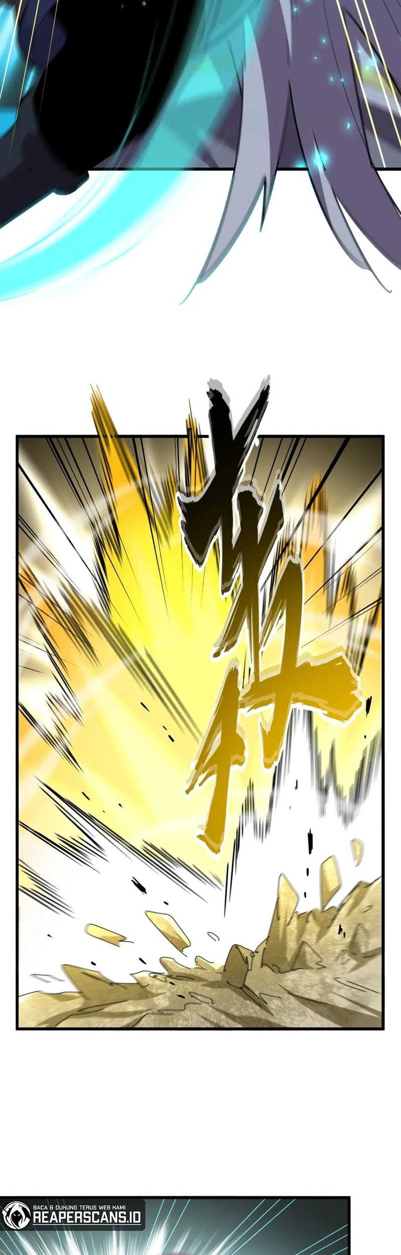 Magic Emperor Chapter 362 page 28