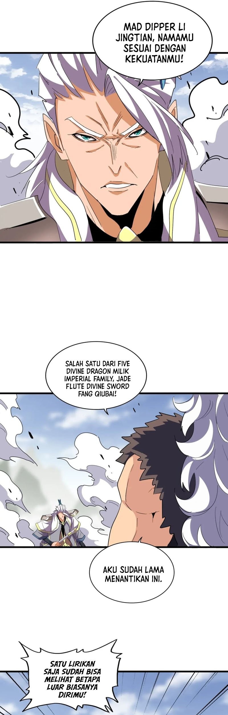 Magic Emperor Chapter 362 page 30