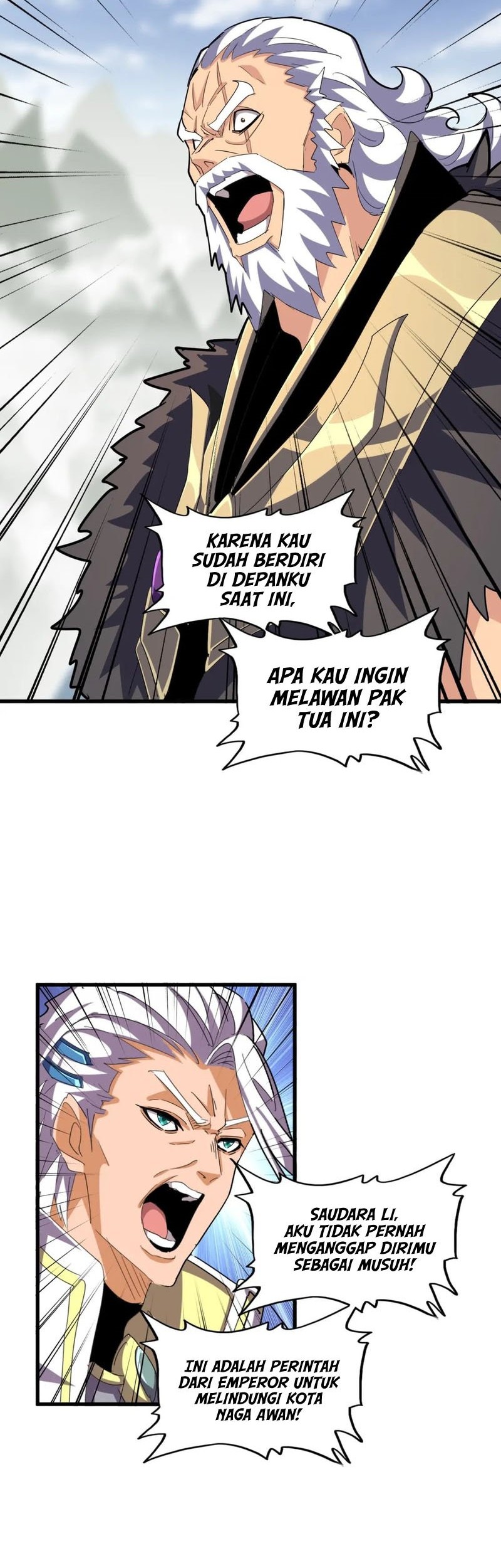 Magic Emperor Chapter 362 page 31