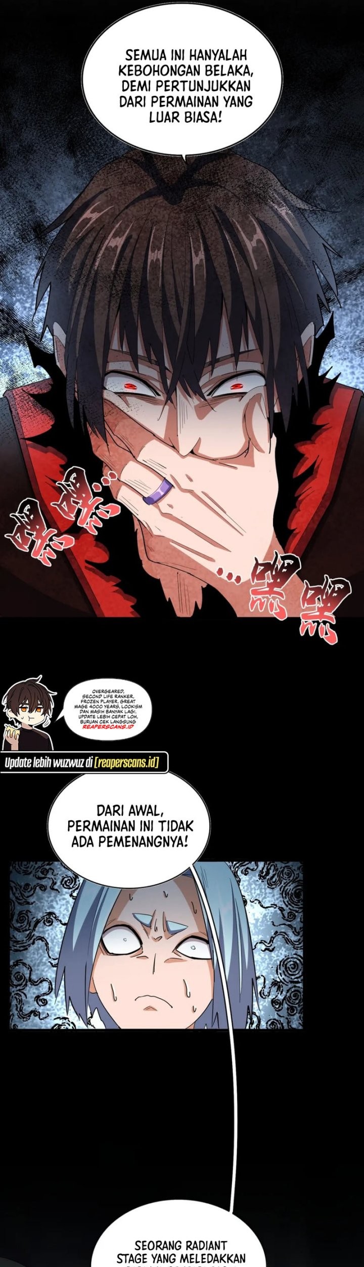 Magic Emperor Chapter 361 page 32