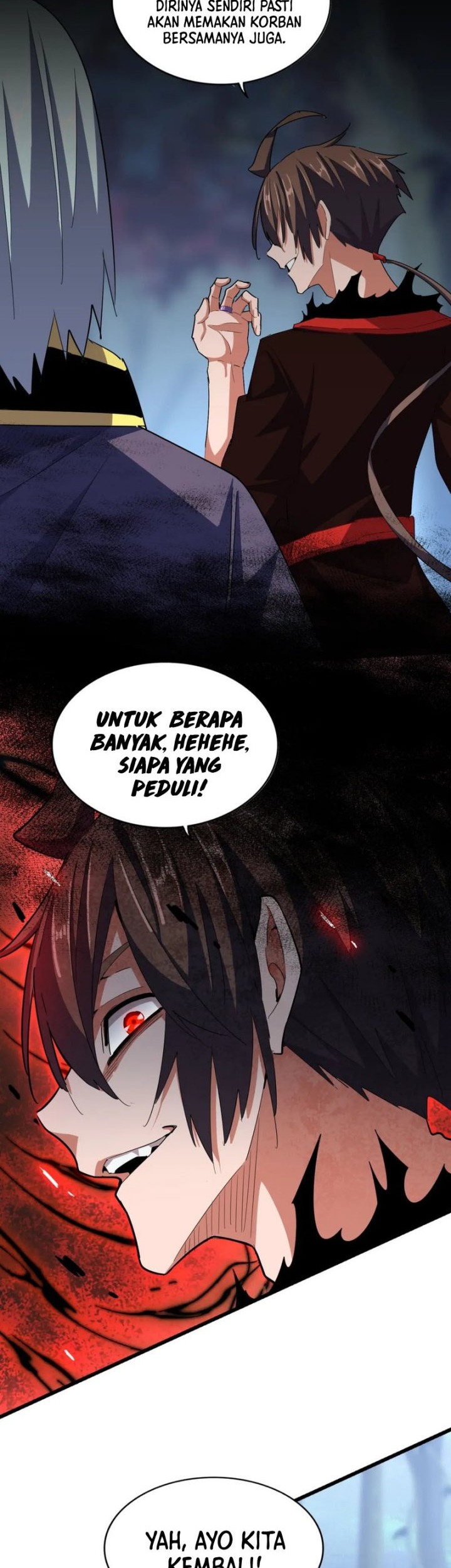 Magic Emperor Chapter 361 page 33