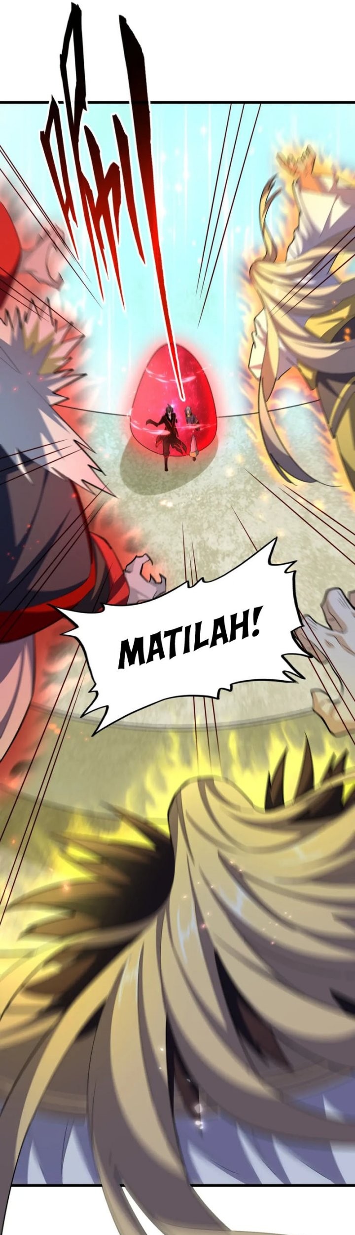 Magic Emperor Chapter 361 page 36