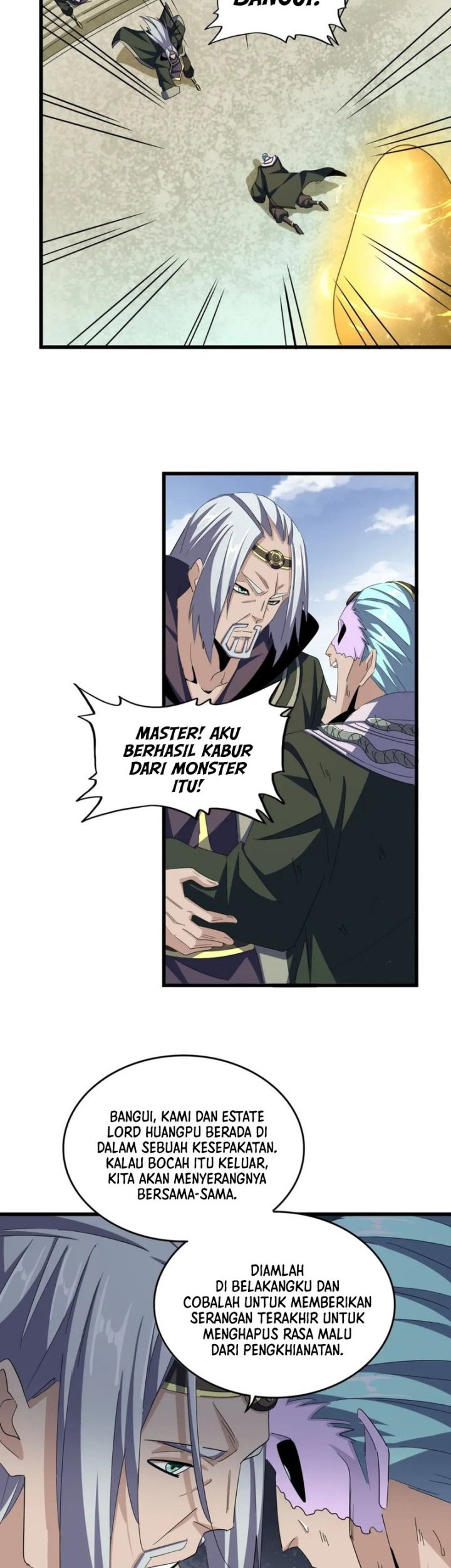 Magic Emperor Chapter 361 page 17