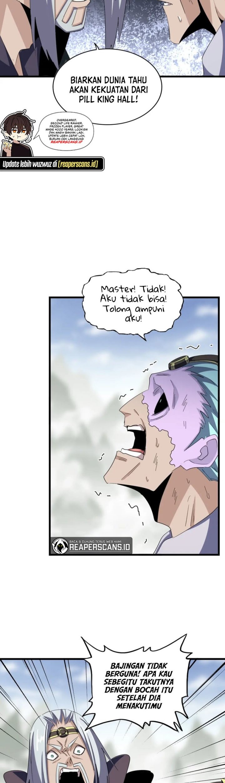 Magic Emperor Chapter 361 page 18