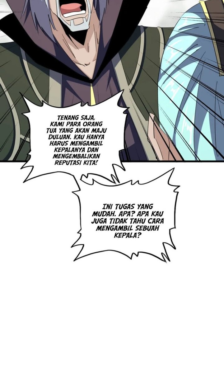 Magic Emperor Chapter 361 page 19