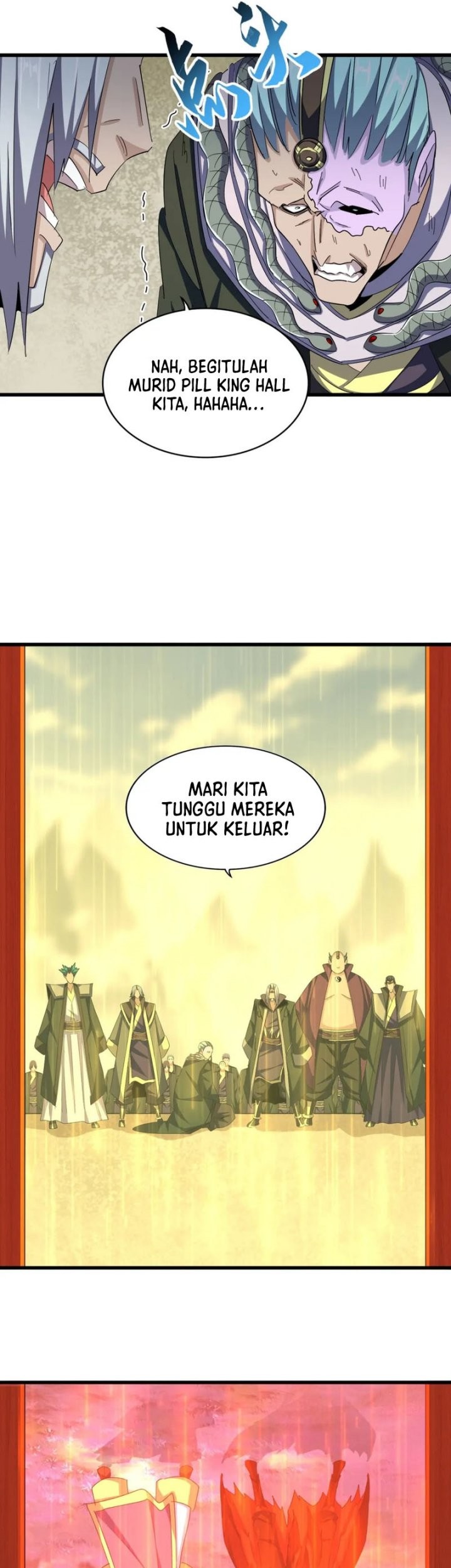 Magic Emperor Chapter 361 page 20