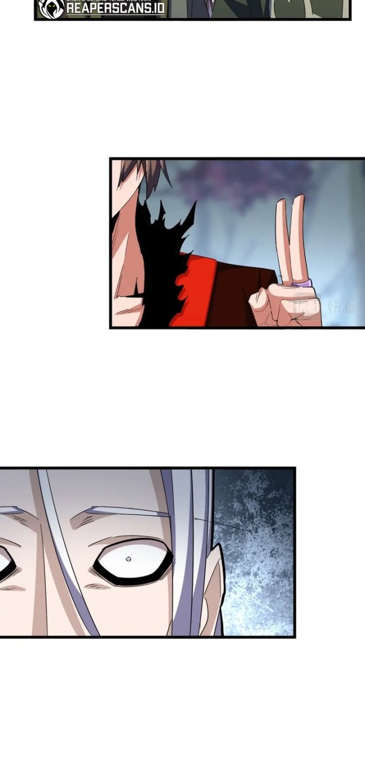 Magic Emperor Chapter 361 page 23