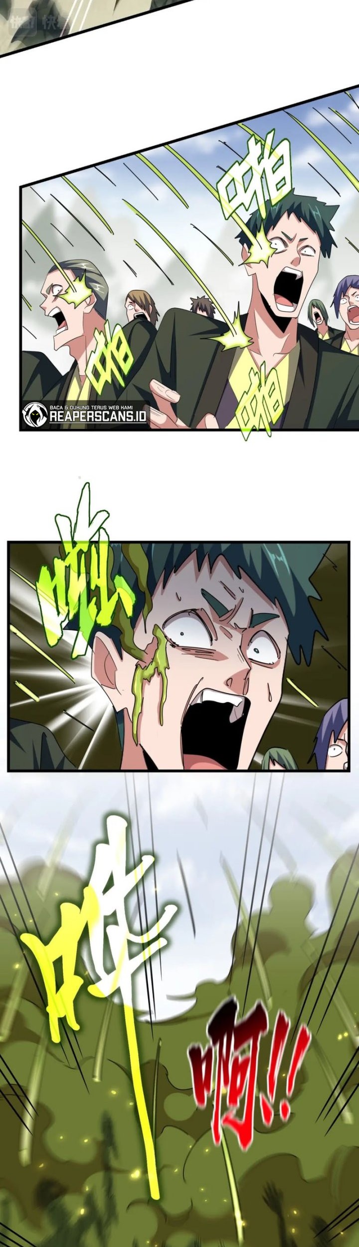 Magic Emperor Chapter 361 page 26
