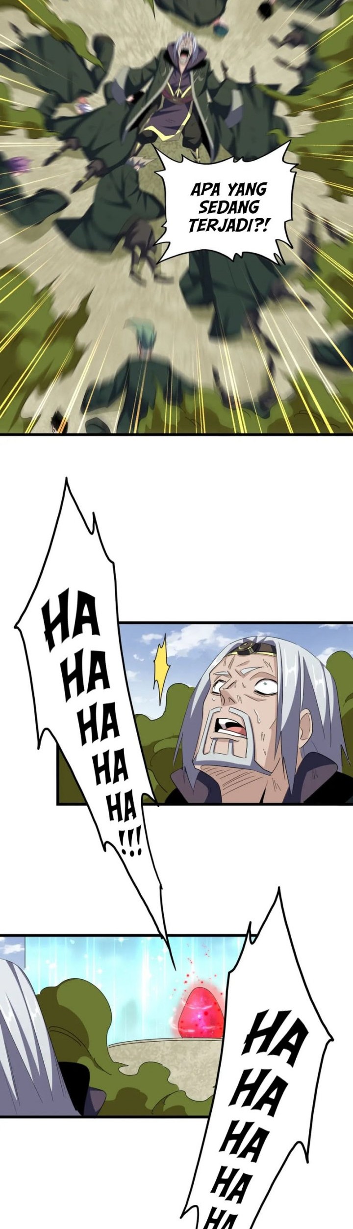 Magic Emperor Chapter 361 page 29