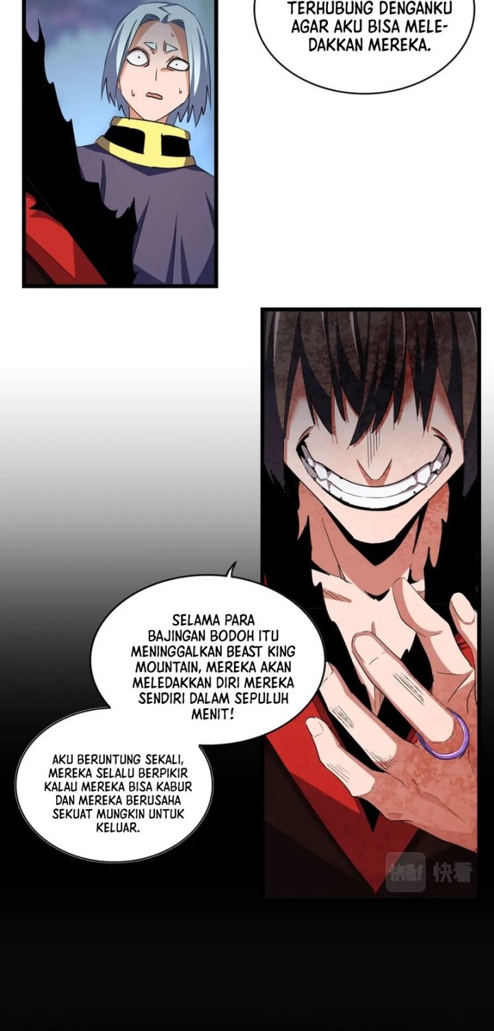 Magic Emperor Chapter 361 page 31