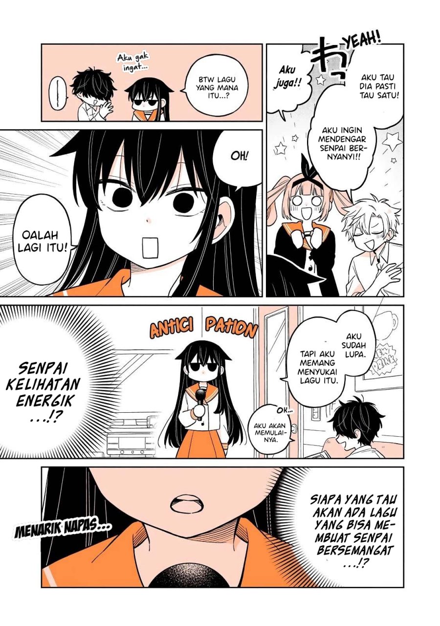 A Lazy Guy Woke Up as a Girl One Morning Chapter 19 page 10
