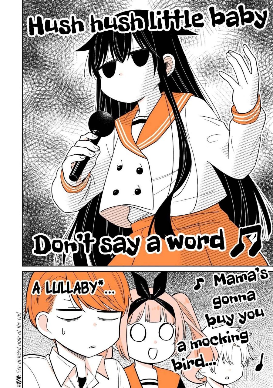 A Lazy Guy Woke Up as a Girl One Morning Chapter 19 page 11