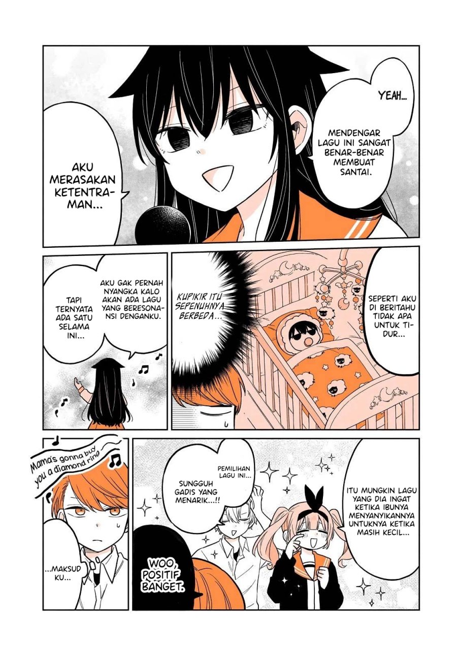 A Lazy Guy Woke Up as a Girl One Morning Chapter 19 page 12