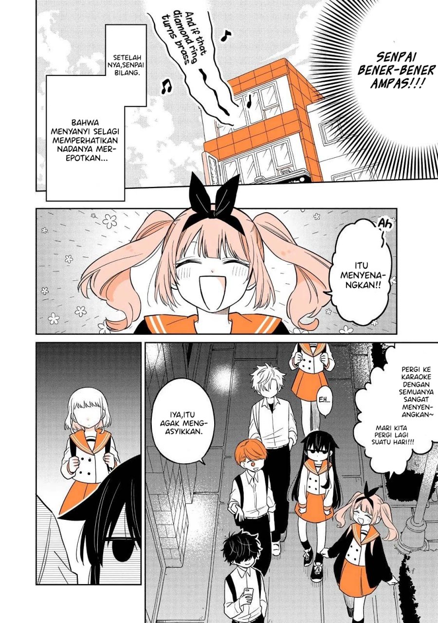 A Lazy Guy Woke Up as a Girl One Morning Chapter 19 page 13