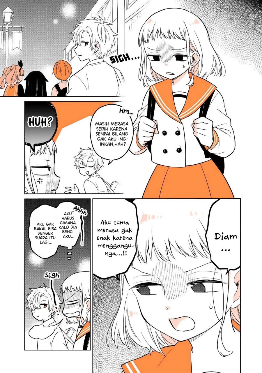 A Lazy Guy Woke Up as a Girl One Morning Chapter 19 page 14