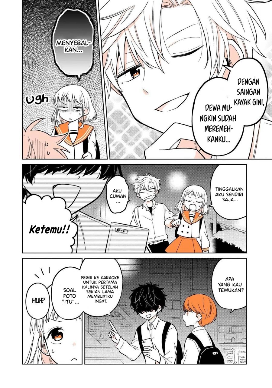 A Lazy Guy Woke Up as a Girl One Morning Chapter 19 page 15