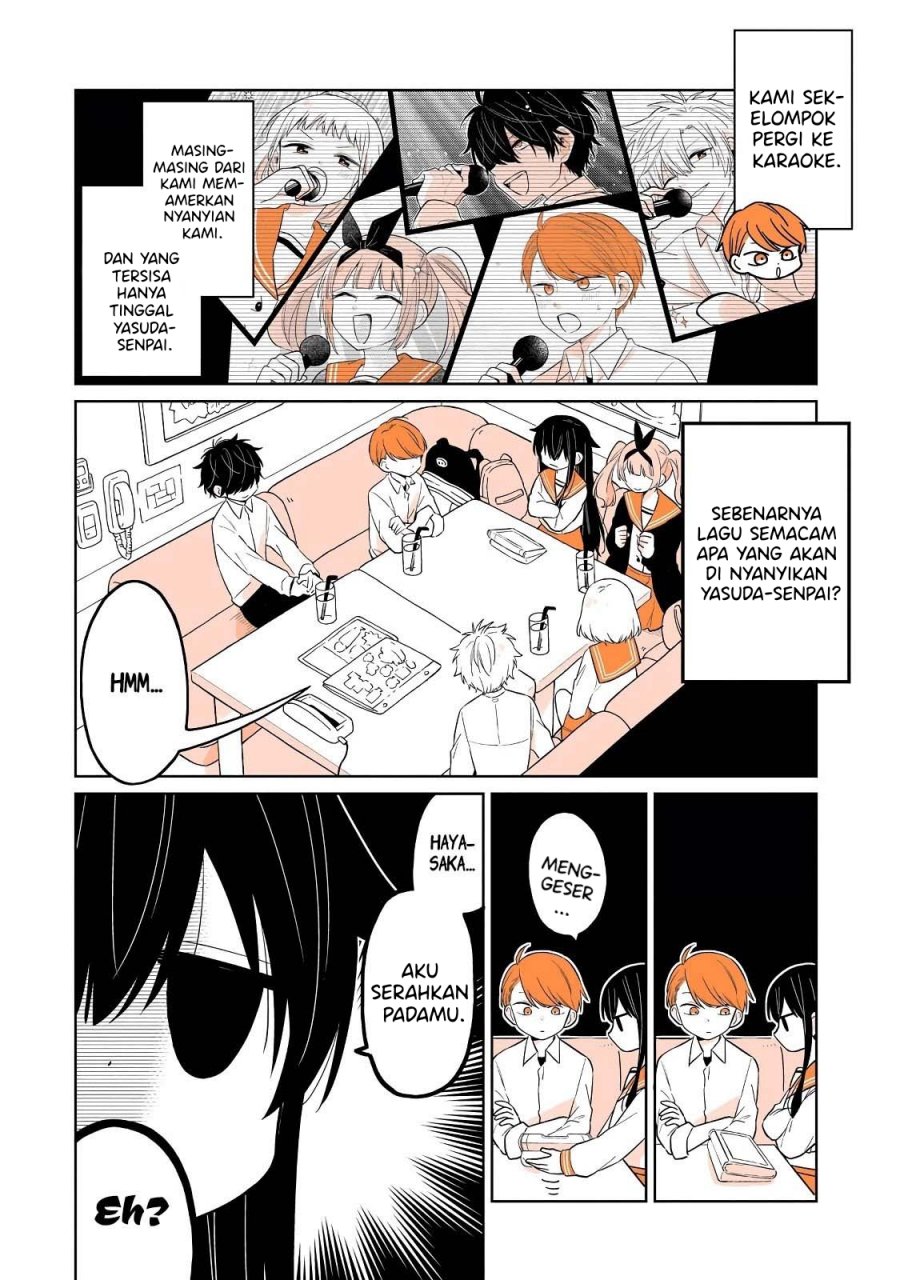 A Lazy Guy Woke Up as a Girl One Morning Chapter 19 page 3