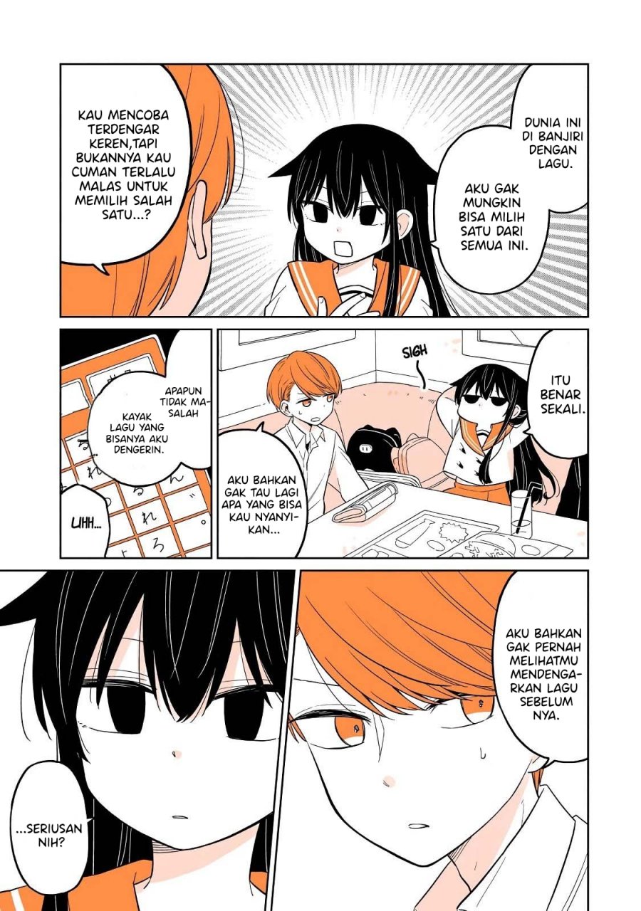 A Lazy Guy Woke Up as a Girl One Morning Chapter 19 page 4