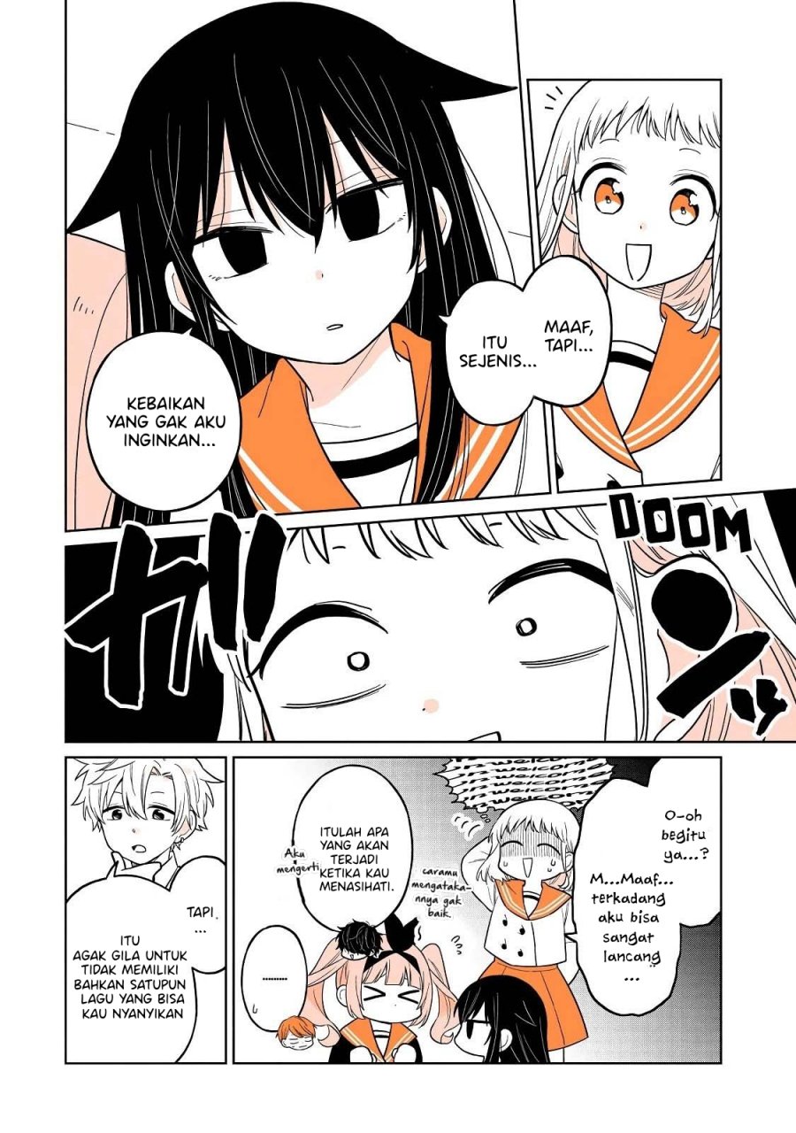 A Lazy Guy Woke Up as a Girl One Morning Chapter 19 page 7