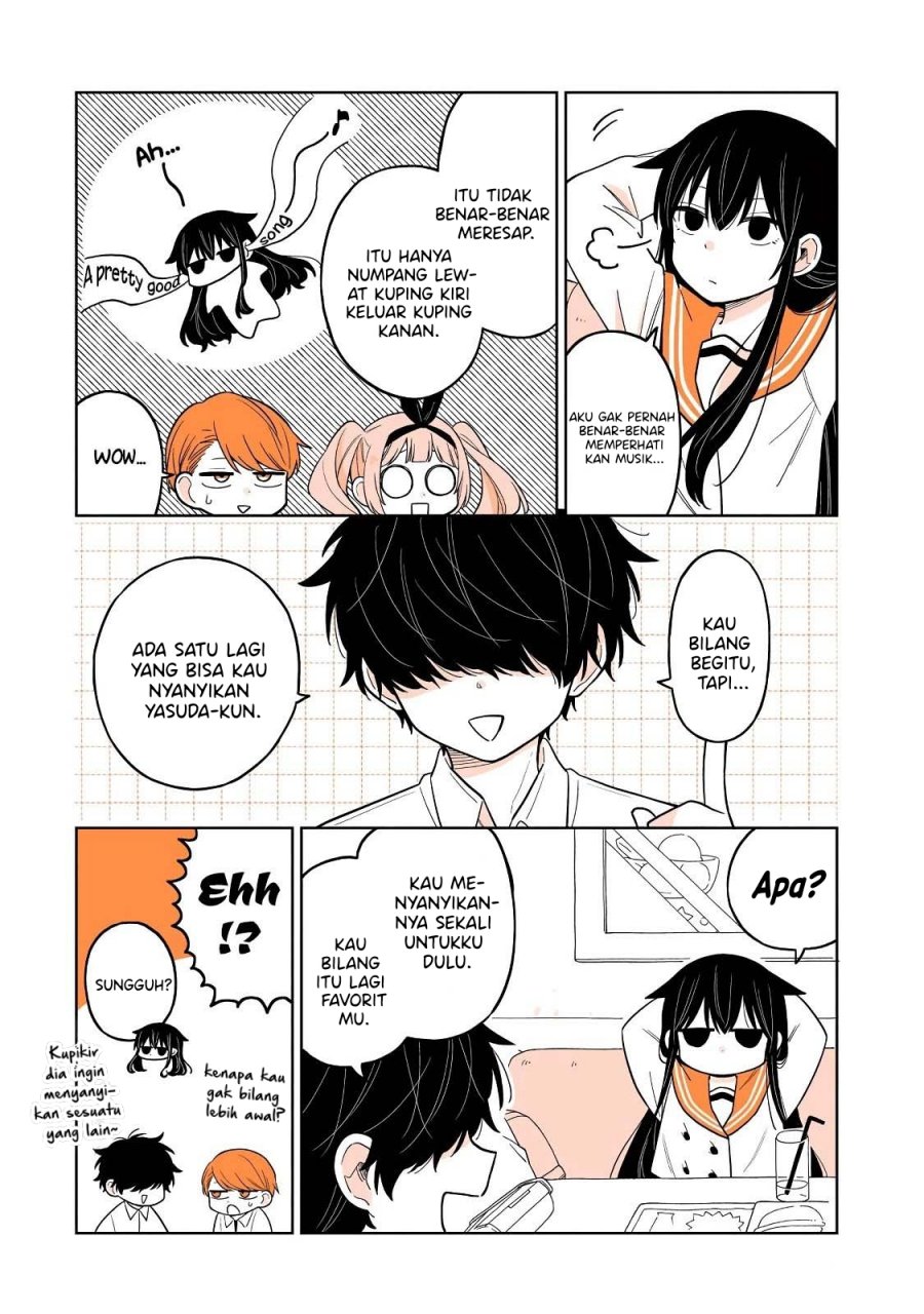 A Lazy Guy Woke Up as a Girl One Morning Chapter 19 page 9