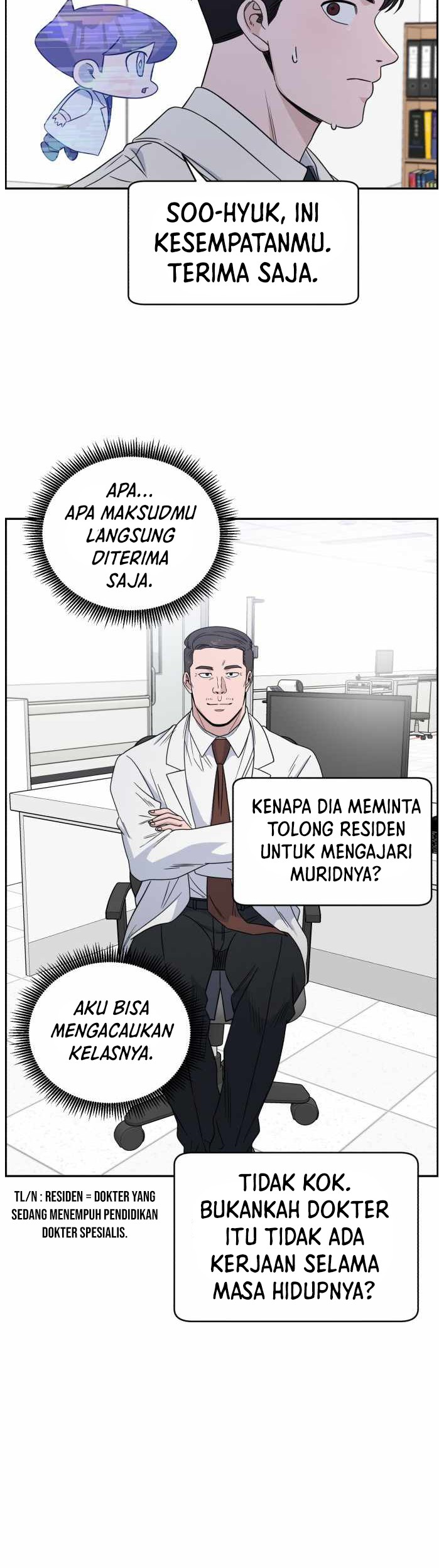 A.I Doctor Chapter 37 page 4