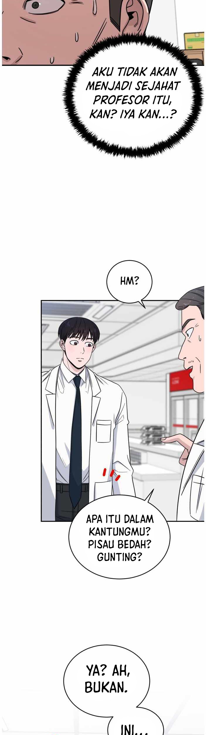 A.I Doctor Chapter 37 page 15