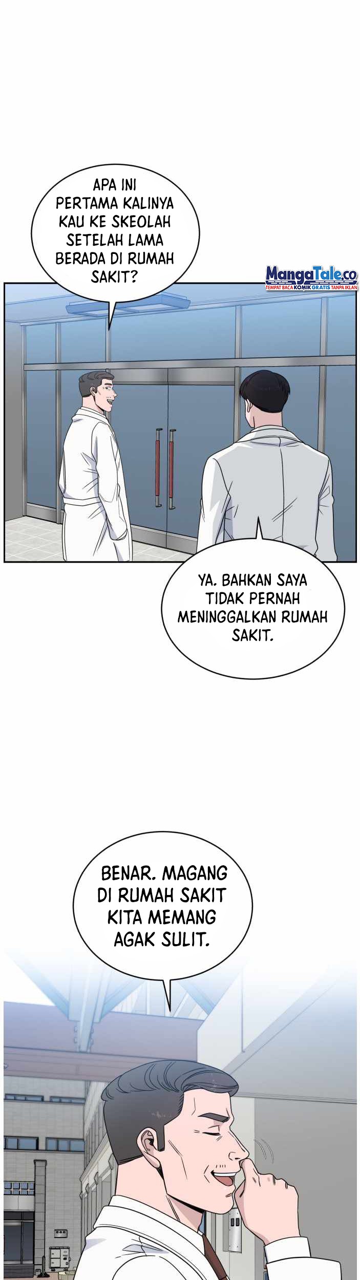 A.I Doctor Chapter 37 page 21