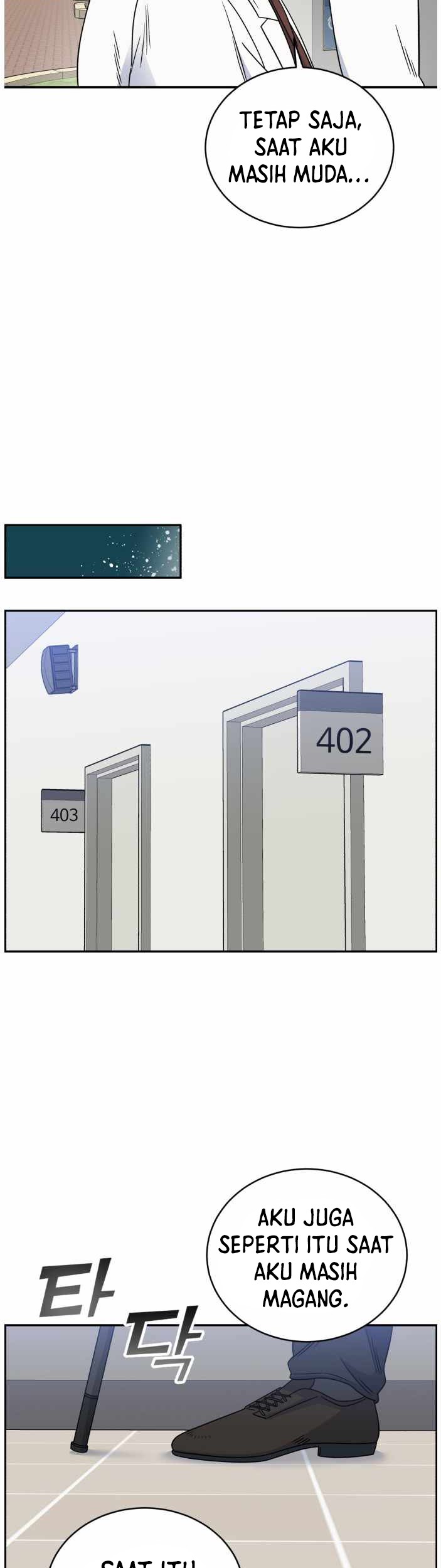 A.I Doctor Chapter 37 page 22
