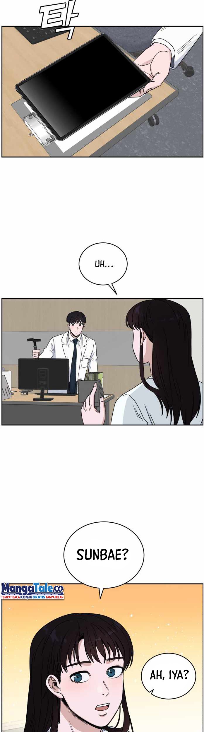 A.I Doctor Chapter 37 page 27