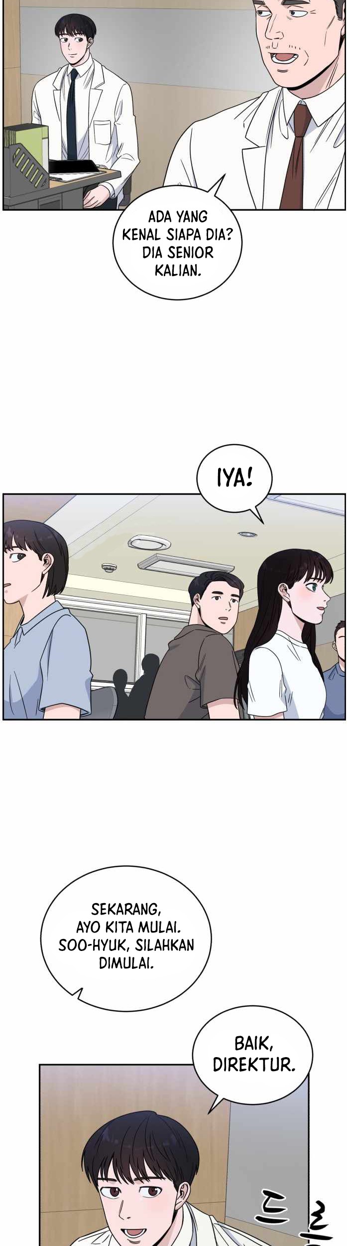 A.I Doctor Chapter 37 page 33
