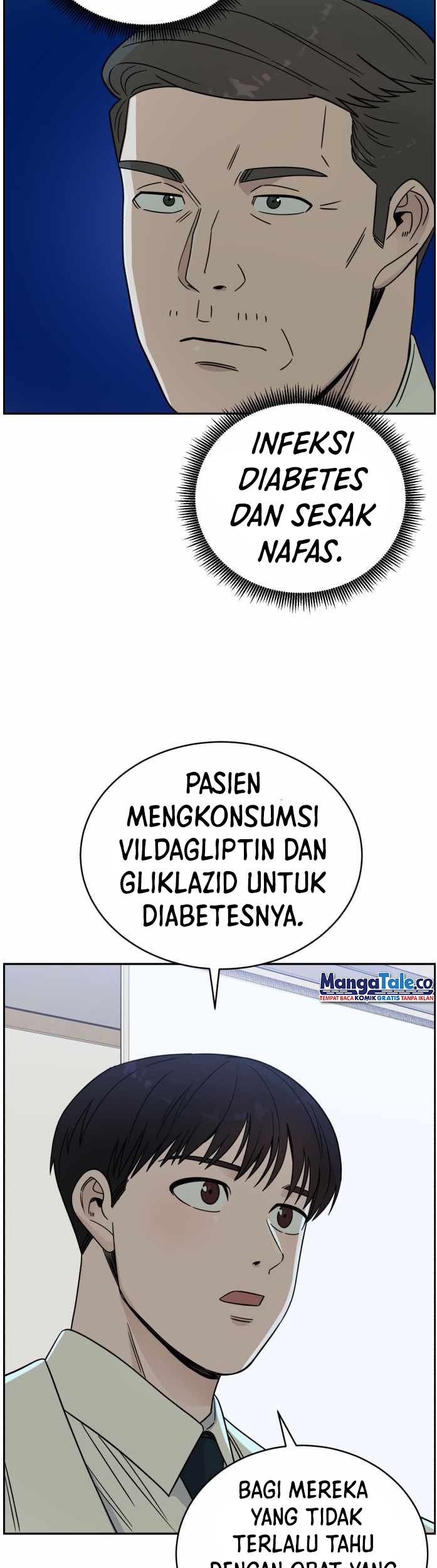 A.I Doctor Chapter 37 page 36